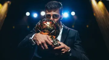 رودري يدخل التاريخ الكروي من أوسع أبوابه بعد حصد لقب كأس العالم